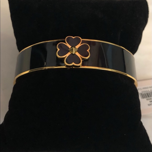 *NWT* Kate Spade Hinged Bracelet - Picture 3 of 5